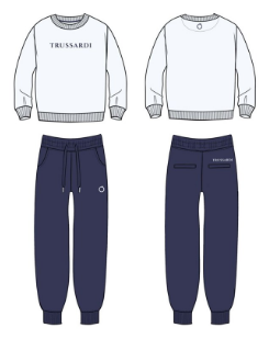 Толстовка и брюки