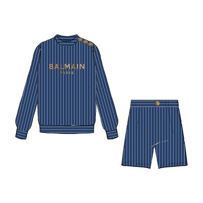 Толстовка и шорты