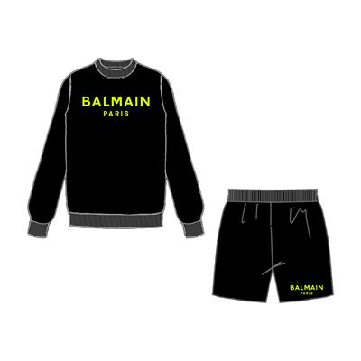 Толстовка и шорты