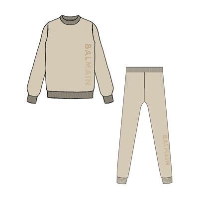 Толстовка и брюки