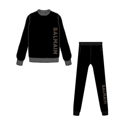 Толстовка и брюки