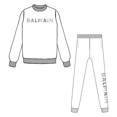 Толстовка и брюки