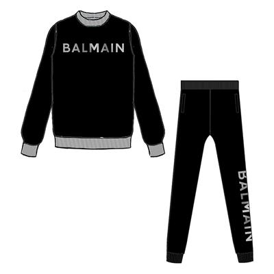 Толстовка и брюки