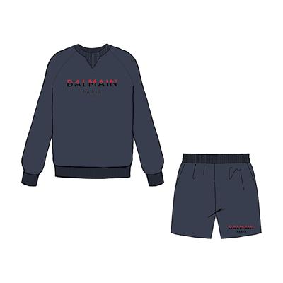 Толстовка и шорты