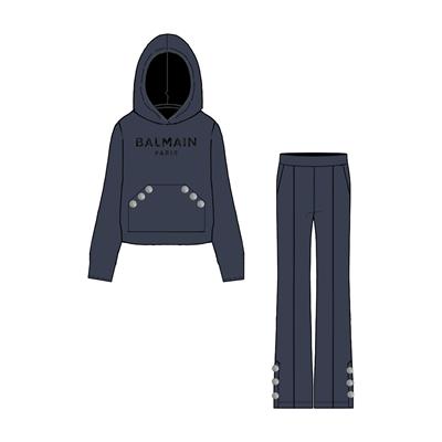 Толстовка и брюки