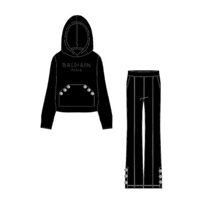 Толстовка и брюки