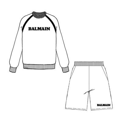 Толстовка и шорты