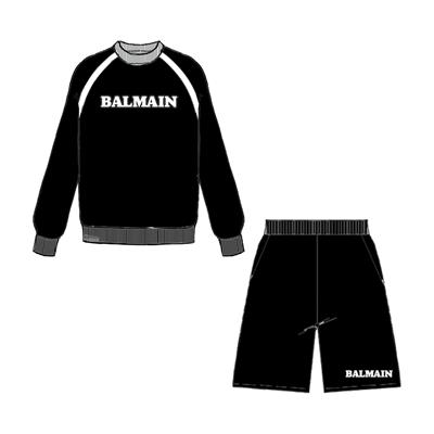 Толстовка и шорты