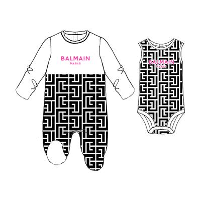 Комбинезон и боди