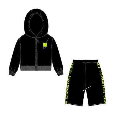 Толстовка и шорты