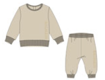 Толстовка с брюками