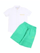 Рубашка с шортами