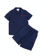 Рубашка с шортами