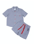 Рубашка с шортами