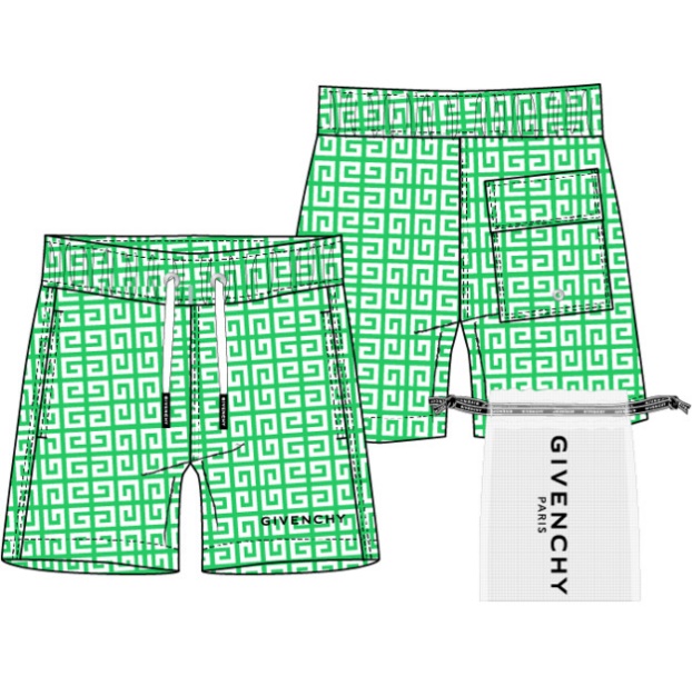 Шорты для плавания