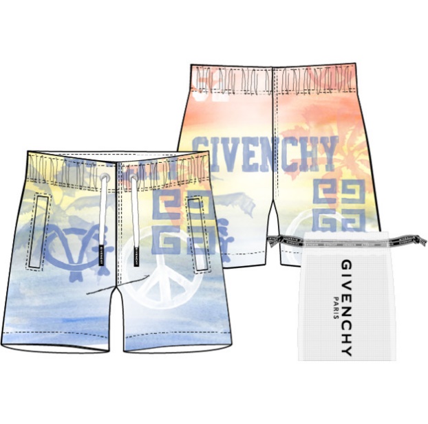 Шорты для плавания