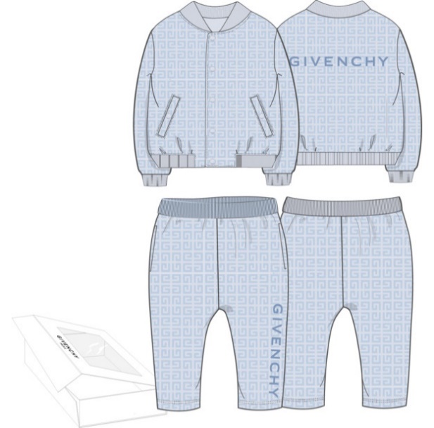 Кардиган и брюки