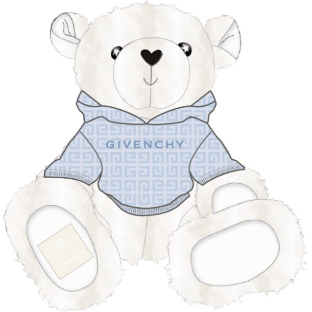 Мягкая игрушка в толстовке