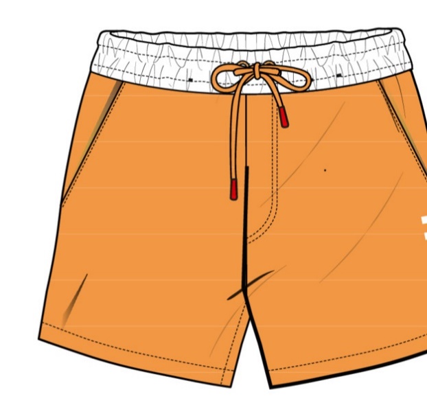 Шорты для плавания