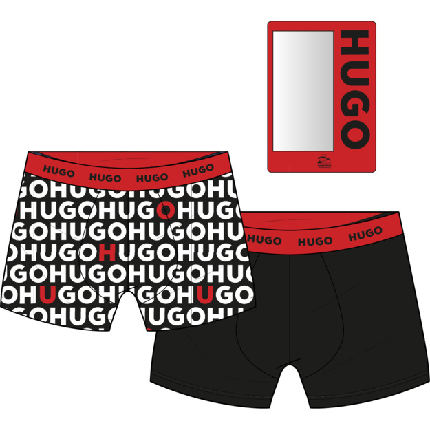 Боксеры 2 шт.