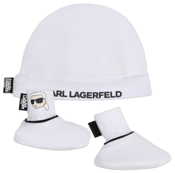 Шапка и рукавички