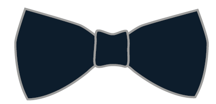 Галстук-бабочка