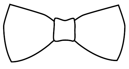 Галстук-бабочка