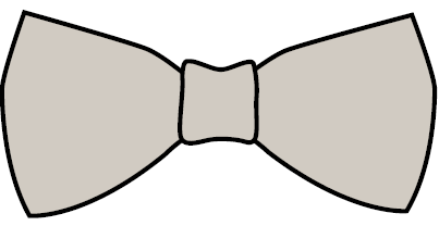 Галстук-бабочка