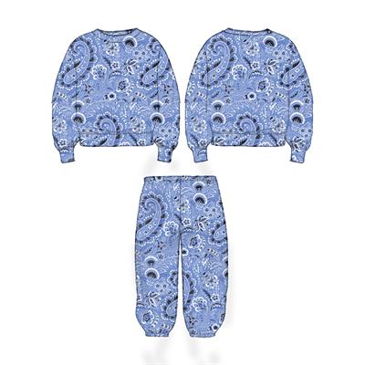 Толстовка с брюками