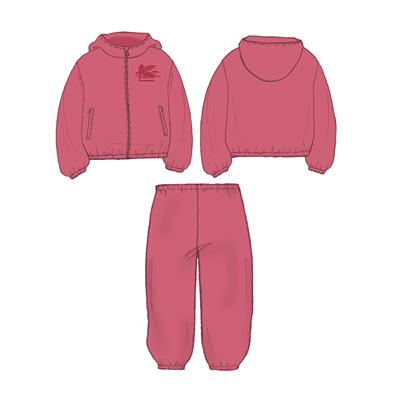 Толстовка с брюками