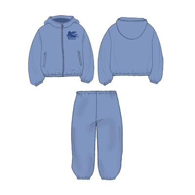 Толстовка с брюками