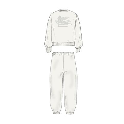 Толстовка с брюками