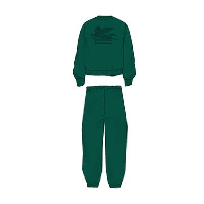 Толстовка с брюками