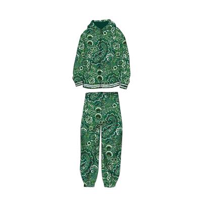 Толстовка с брюками