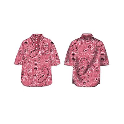 Рубашка-поло