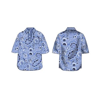 Рубашка-поло