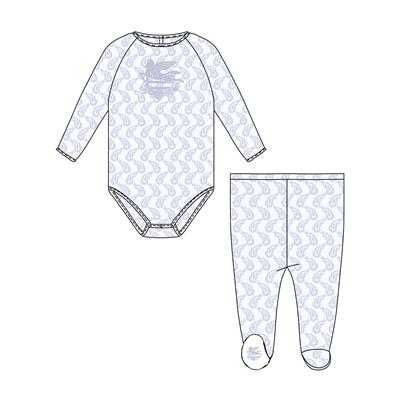 Боди с брюками