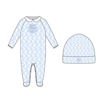 Комбинезон с шапкой