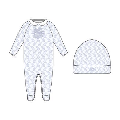 Комбинезон с шапкой