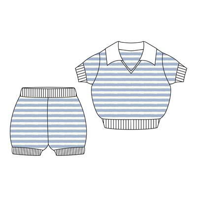 Футболка и шорты