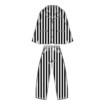 Пиджак с брюками