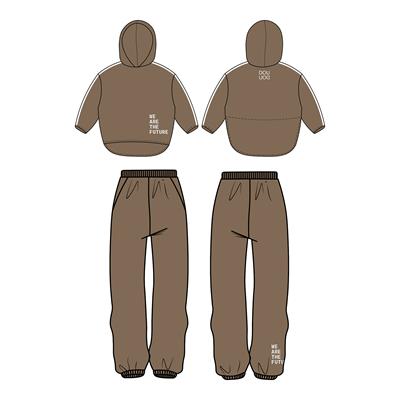 Толстовка и брюки