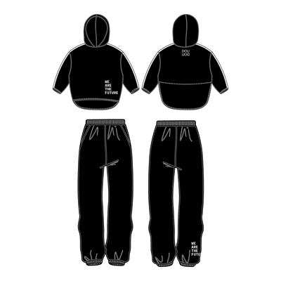 Толстовка и брюки