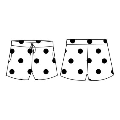 Шорты для плавания