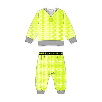 Толстовка с брюками