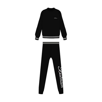 Толстовка с брюками