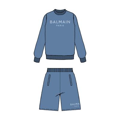 Толстовка с шортами