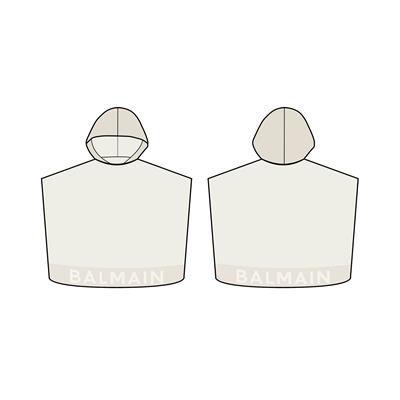 Халат (пончо)