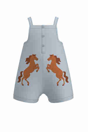 Полукомбинезон