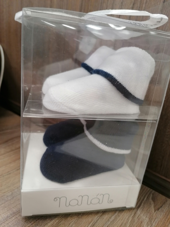 Носки 2 пары в упаковке